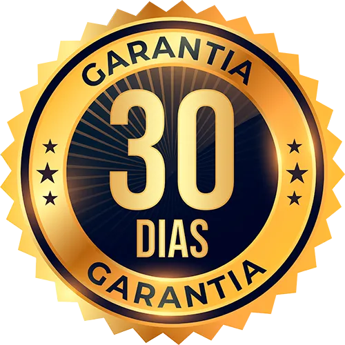 Garantia 30 dias